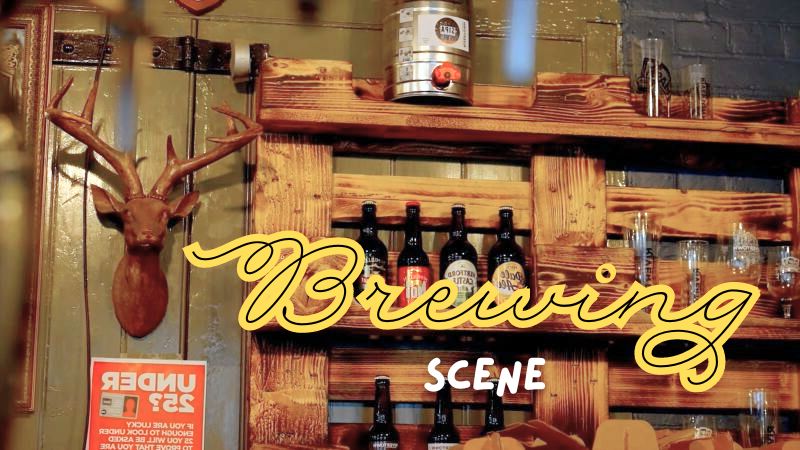 Connecticut's Brewing Scene Nightlife