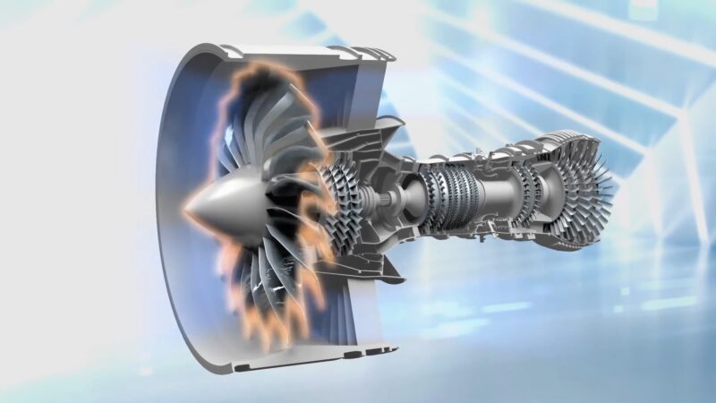 PRATT & WHITNEY_ How Jet Engines Work