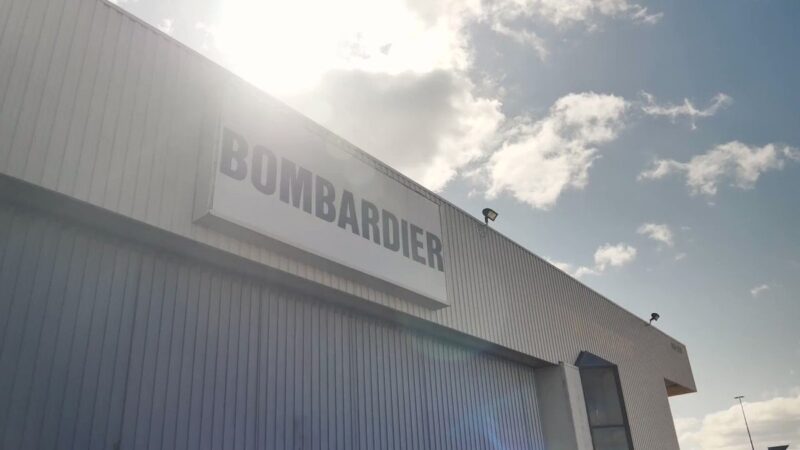 Why Bombardier in Hartford is an Award-Winning Service Center