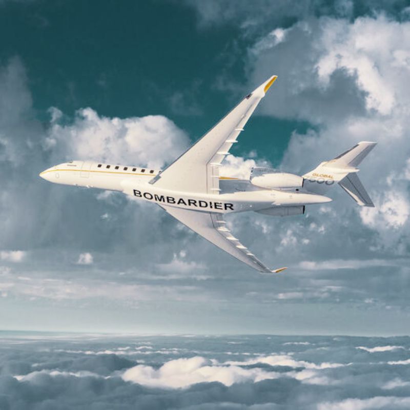 Customer-centric services Bombardier