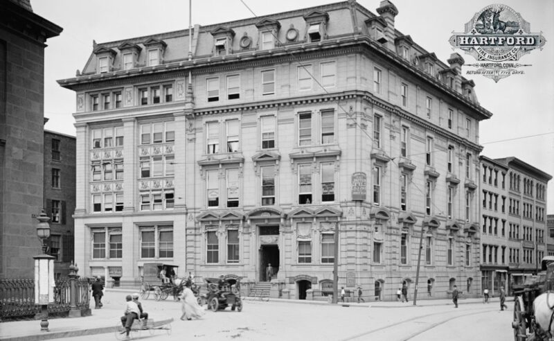 Hartford Fire Insurance Company Building