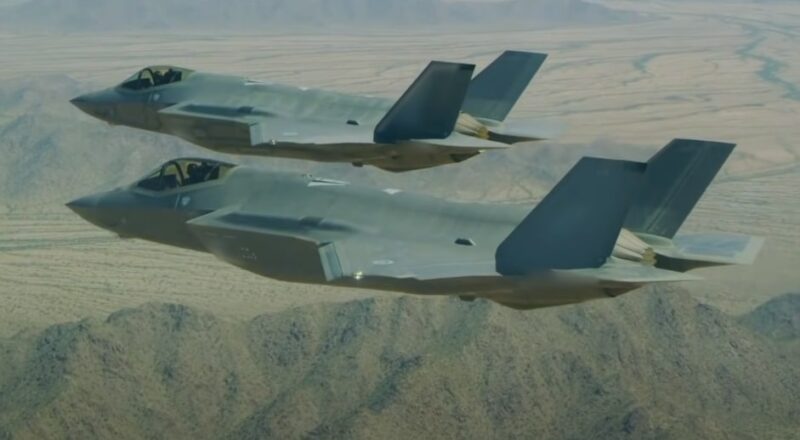 Lockheed Martin Aeronautics - F-35