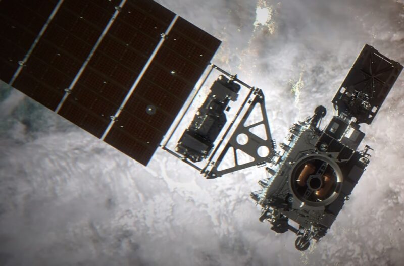 Lockheed Martin Space Program