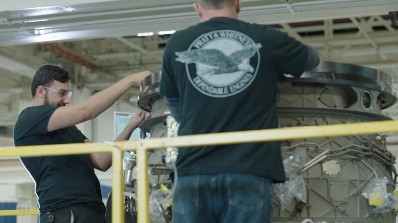 Pratt & Whitney Aerospace innovator
