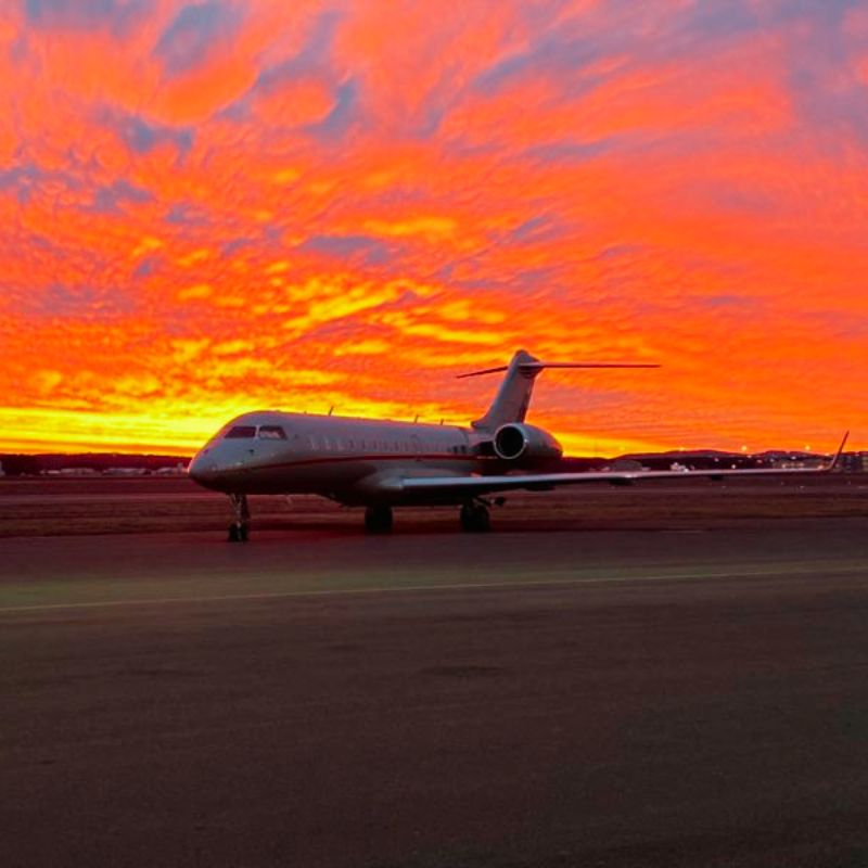 Safety as a priority Bombardier