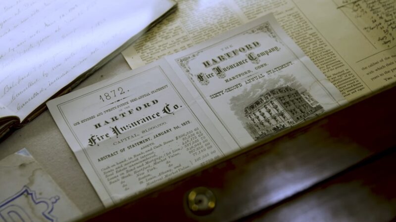 The Hartford - one of the oldest insurance companies