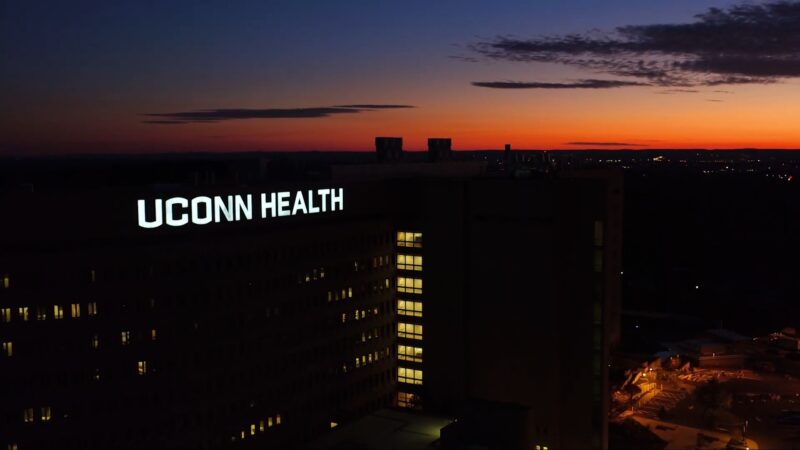 UConn Health Center