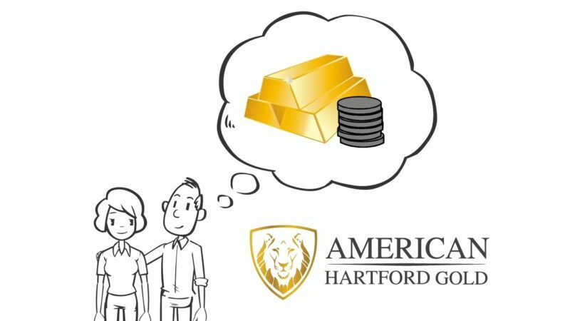 Why American Hartford Gold